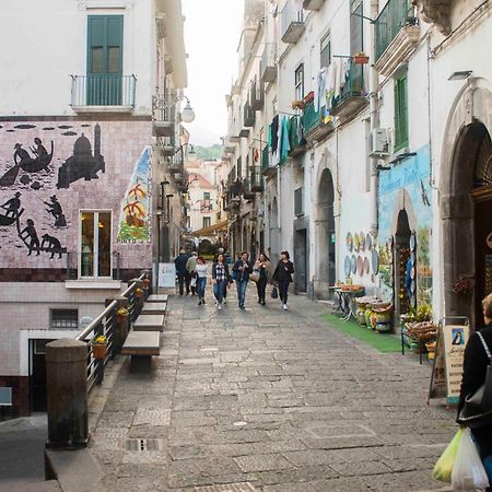 B&B Umberto Vietri エクステリア 写真