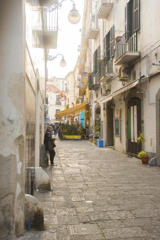 B&B Umberto Vietri エクステリア 写真