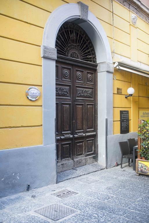 B&B Umberto Vietri エクステリア 写真