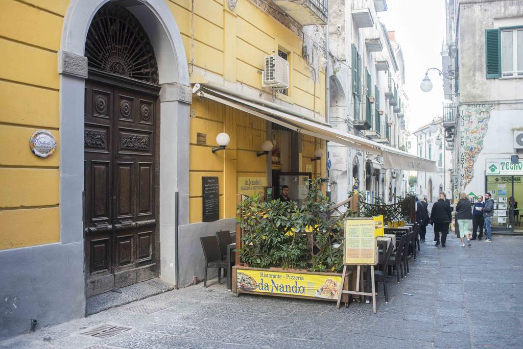 B&B Umberto Vietri エクステリア 写真