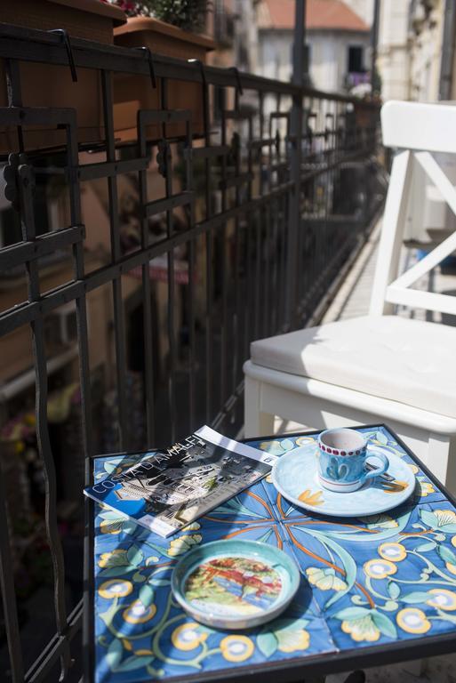 B&B Umberto Vietri エクステリア 写真