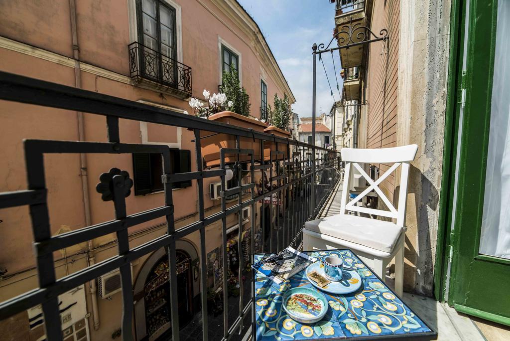 B&B Umberto Vietri エクステリア 写真