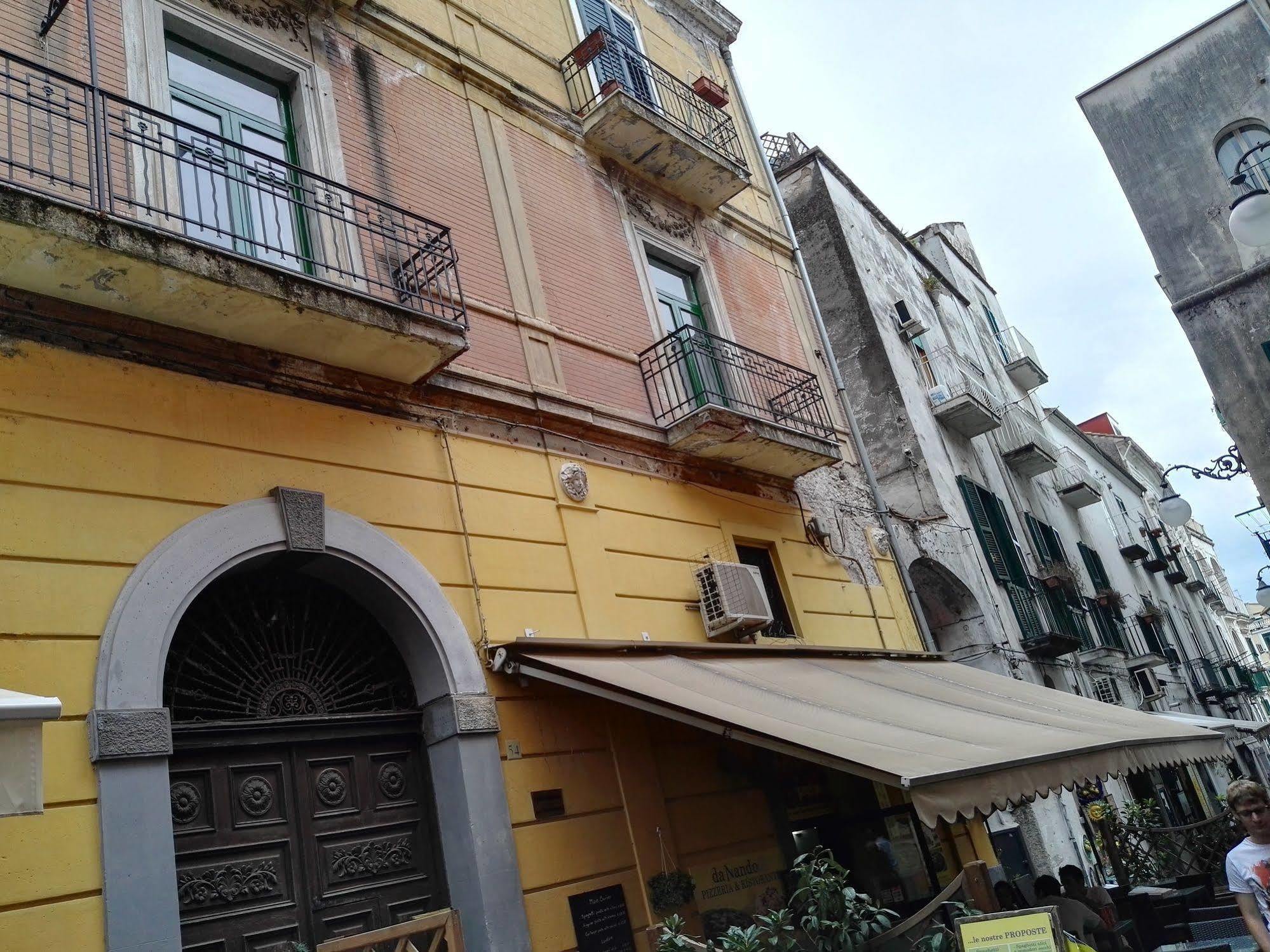 B&B Umberto Vietri エクステリア 写真