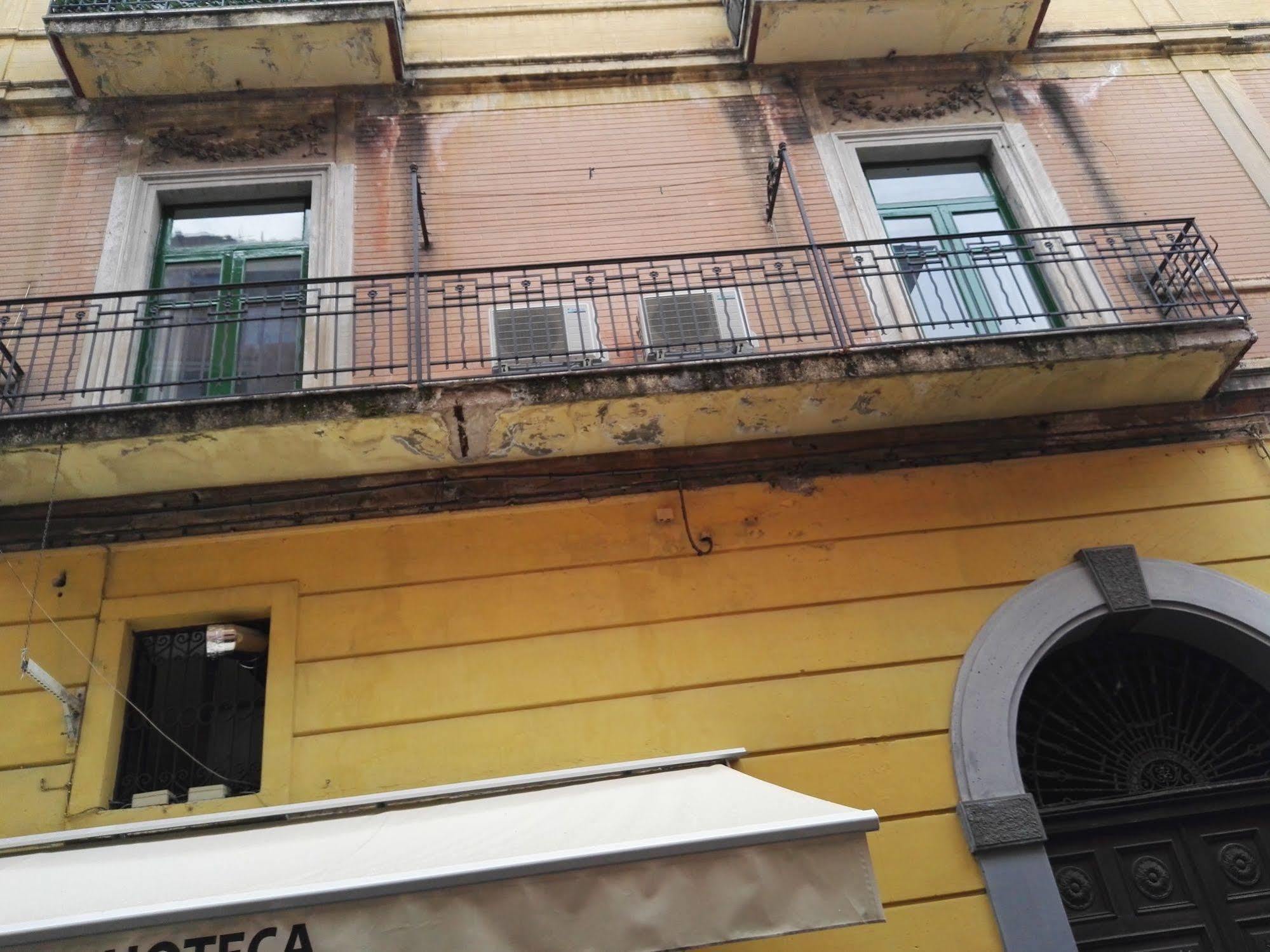 B&B Umberto Vietri エクステリア 写真