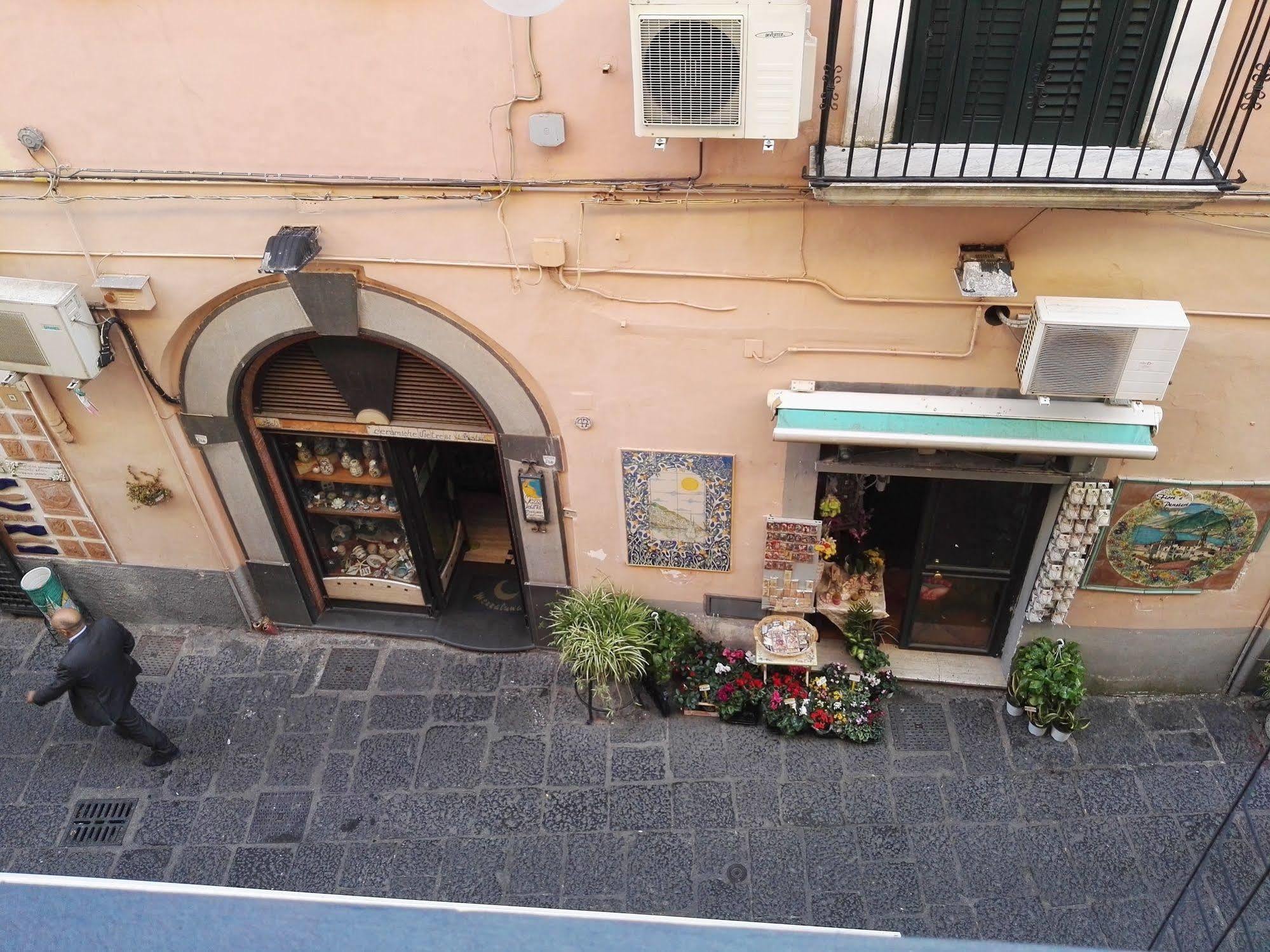 B&B Umberto Vietri エクステリア 写真